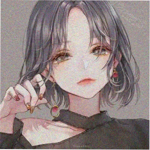 观众麦克风前的人的留言头像